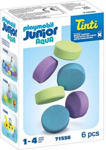 Accessoire pour baignoire JUNIOR et Tinti