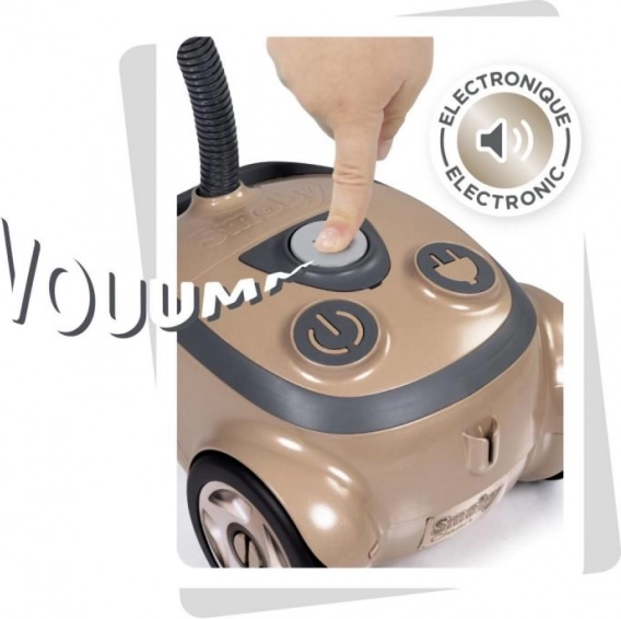 Aspirateur pour enfants Rowenta à piles