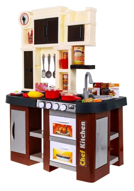 Rich set of 58 pieces
