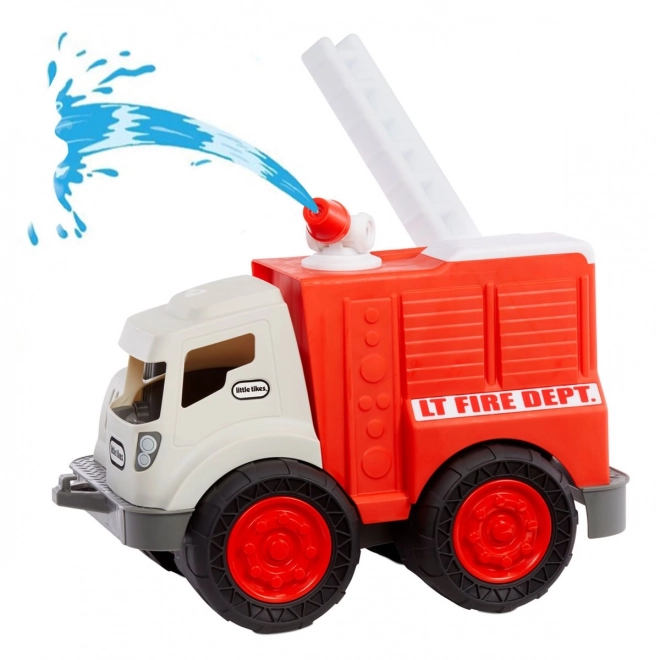 Little Tikes Dirt Diggers Brandweerauto