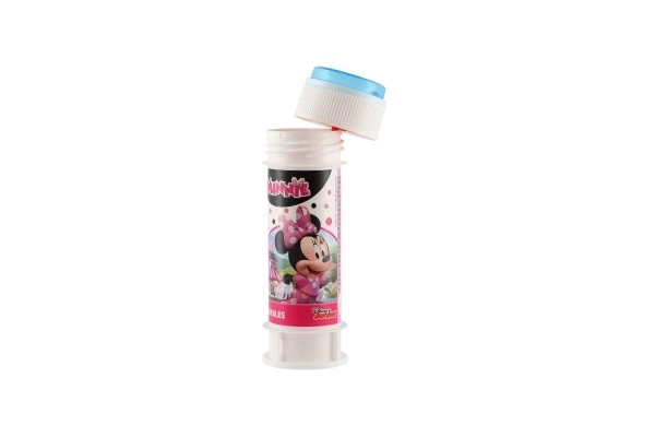 Bellenblaas Minnie 60ml 11,5cm 4 kleuren 36 stuks in doos
