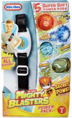 Munitionsgürtel Mighty Blasters von Little Tikes