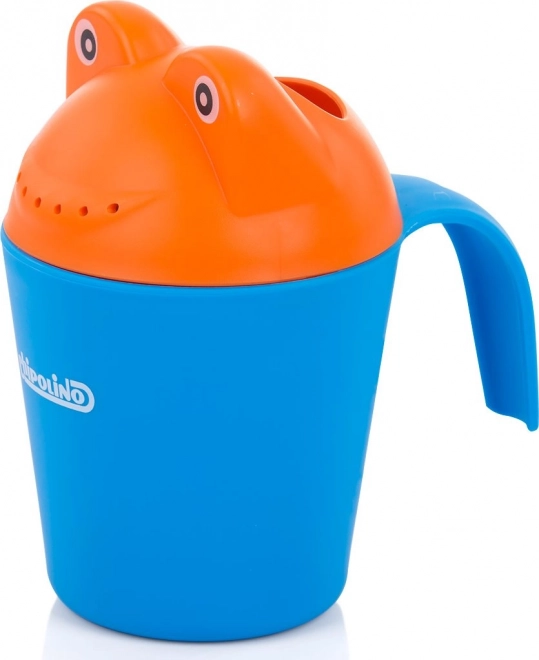 Chipolino gieter voor het uitspoelen van haar Kitty – Blauw