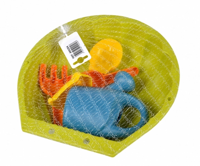 SMOBY zandbak met accessoires
