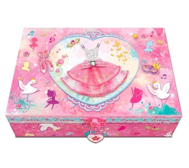 Pecoware set met dagboek – jurken