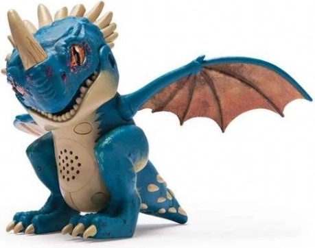Drachenzähmen leicht gemacht - Interaktiver Mini-Drache mit Geräuschen und Bewegungen