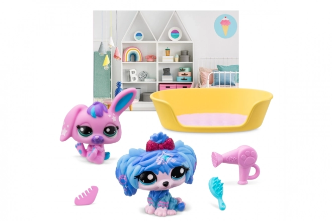 Littlest Pet Shop Animaux Petfluenceurs