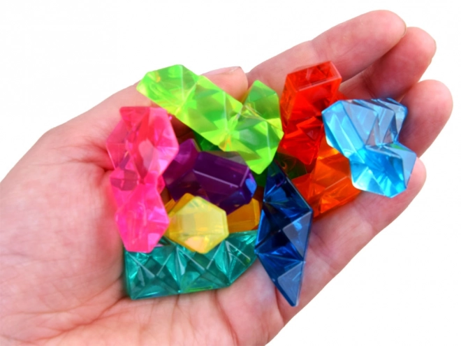 Kleurrijke Diamant Puzzel