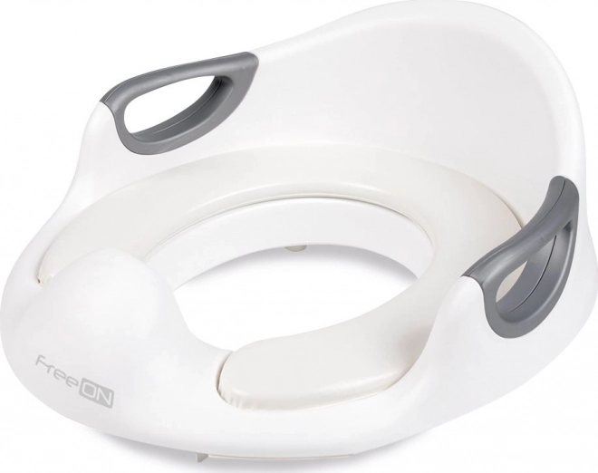 Toiletbril voor kinderen Freeon wit