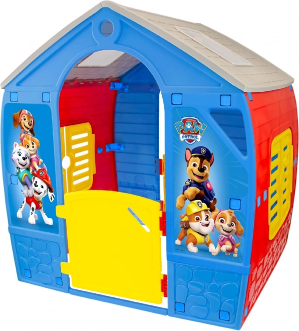 Children's Garden House Paw Patrol