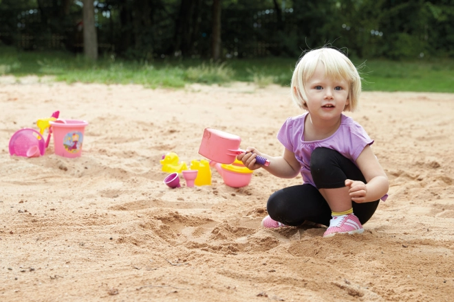 Safe play for children aged 2+