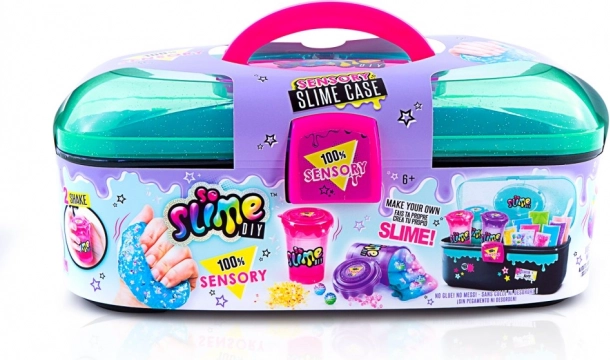 So Slime leuke slijmkoffer