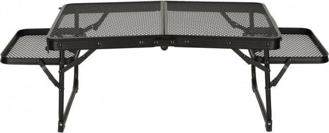 Opvouwbare kampeertafel met aluminium frame