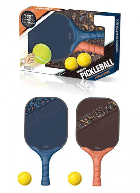 Soft-Tennis-Set für Kinder
