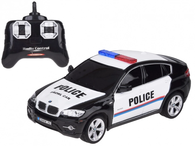 Ferngesteuertes Sportauto BMW X6