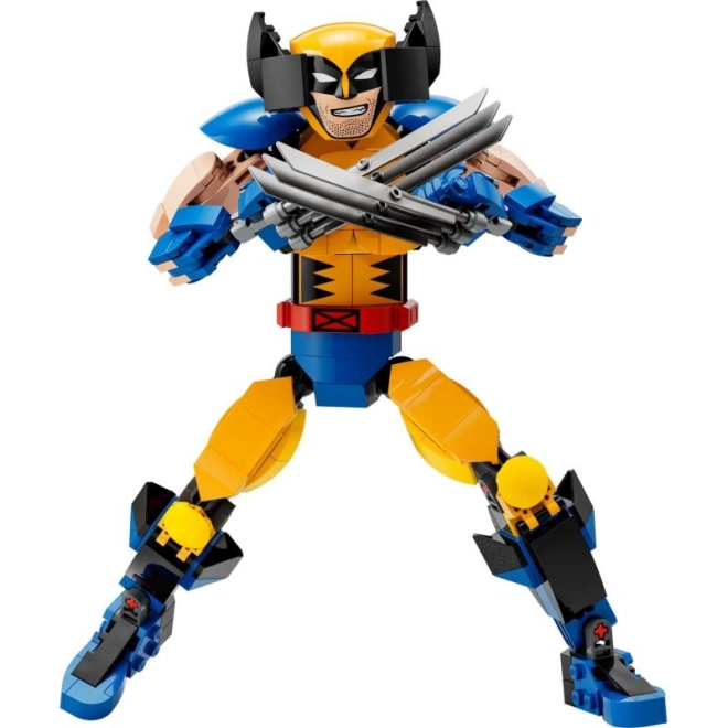 Figurine d’action entièrement articulée