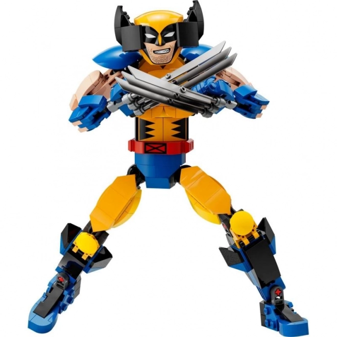 LEGO Super Heroes 76257 Bouwbare figuur: Wolverine
