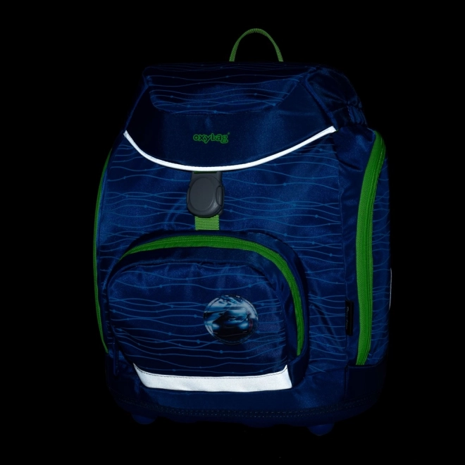Set van 4 stuks OXY Sherpy Blauw