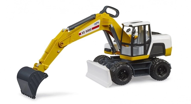 Bruder Radbagger XE 5000