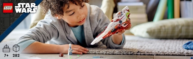 Bouwset LEGO Star Wars Obi-Wan Kenobi Jedi Starfighter