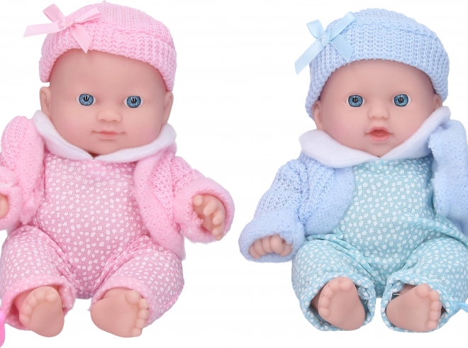 Baby Doll with Accessories