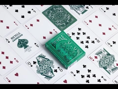 Game Cards Bicycle Jacquard