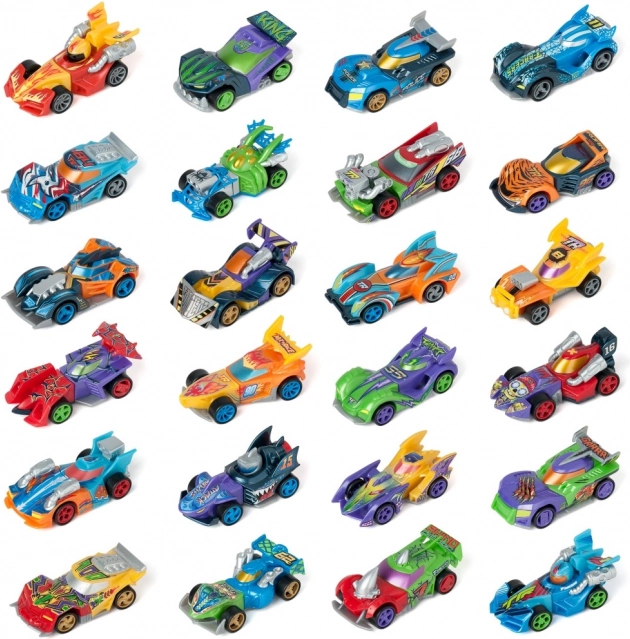 T-Racers Mix 'N Race Toy Car