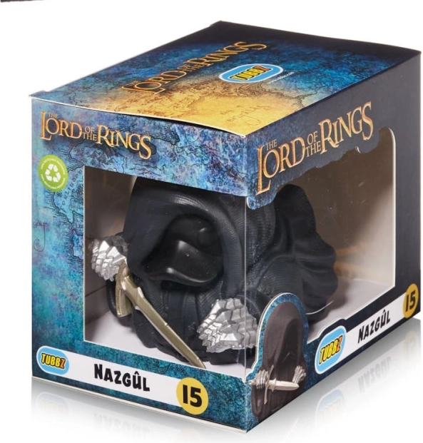 Tubbz verzamelfiguur In de ban van de Ring Nazgûl
