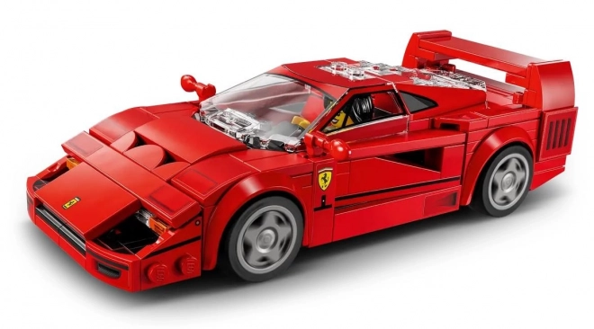 Lego Speed Champions Ferrari F40 Supercar
