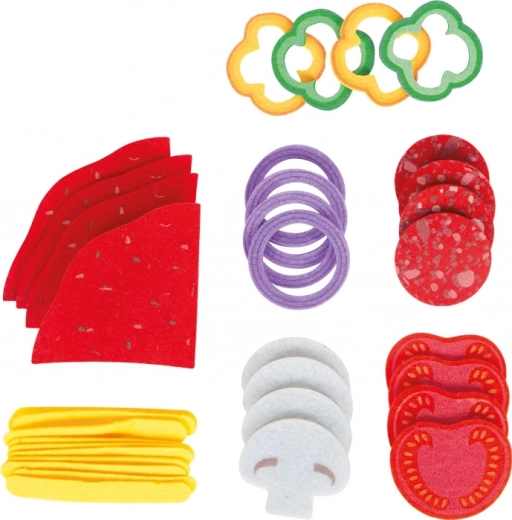 De nombreux ingrédients pour des combinaisons infinies