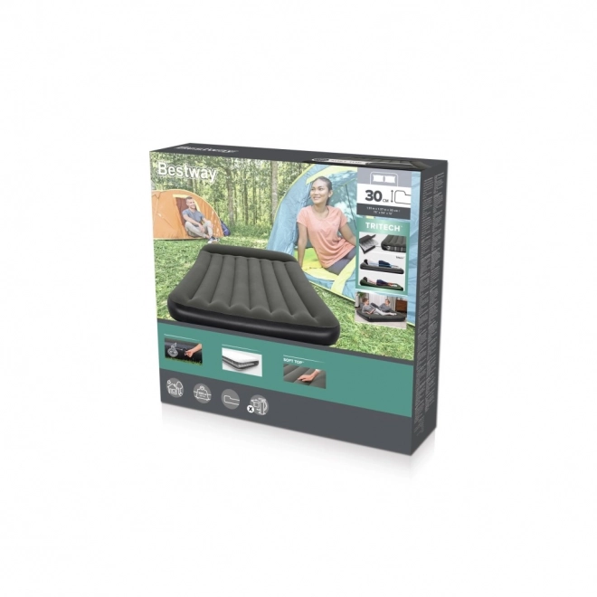 Deluxe Air Mattress by Tritech