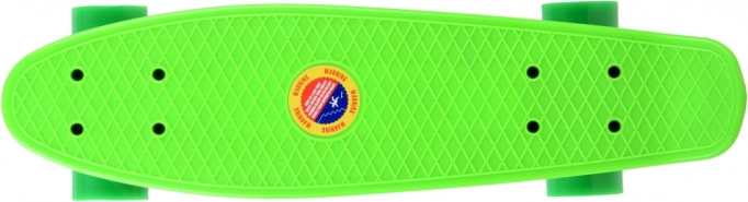 Stevig en licht deck