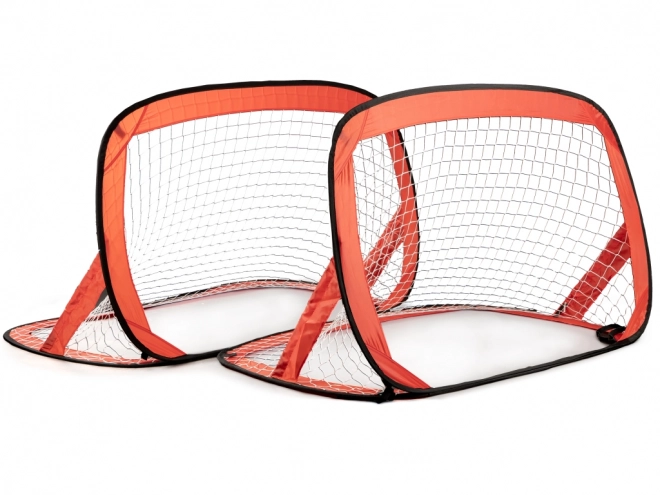 ECOTOYS Kindervoetbaldoelen 2 stuks