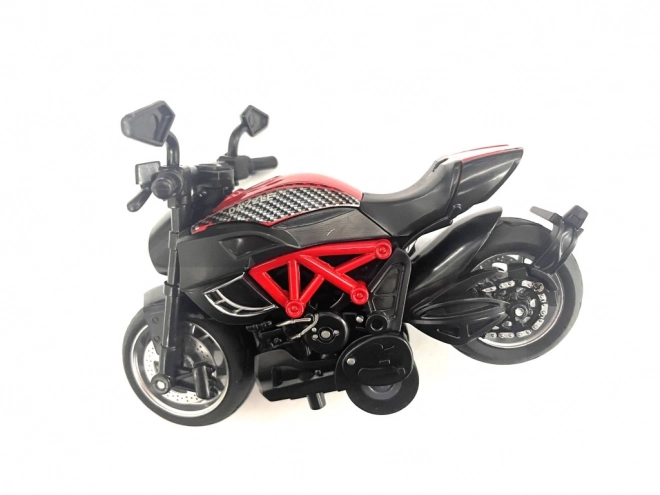 Model motor 1:14
