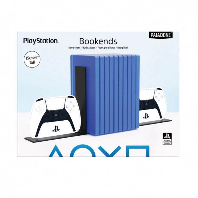 Boekensteun Playstation