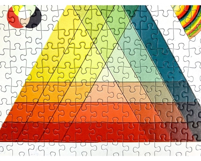 Puzzel Canvas 1000 stukken