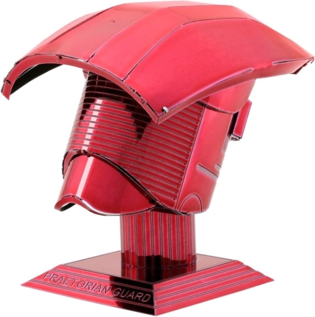 3D Puzzle Star Wars Elite Praetorian Guard Helmet Metal Earth