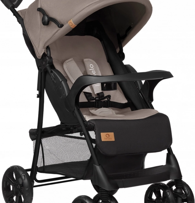 Sportwagen Emma Plus Beige Latte