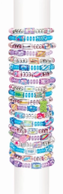 Armbandherstellungsset Shrink Magic Candy Shop