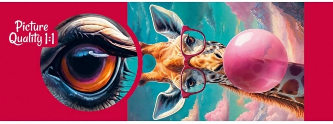 Cherry Pazzi puzzle - Klidek 500 pieces