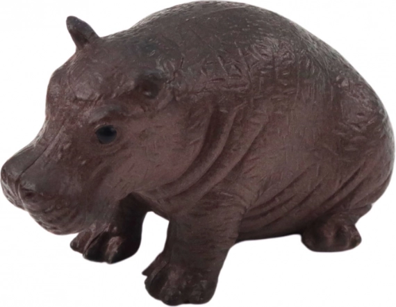 Ensemble de figurines réalistes d'animaux sauvages