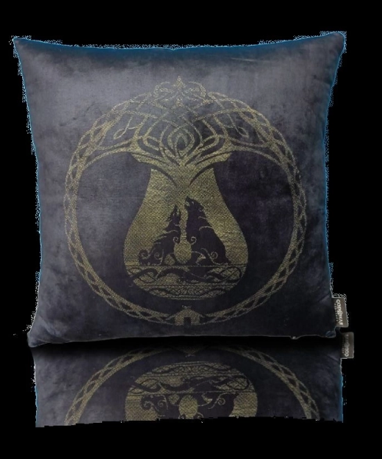 Kissen God of War Ragnarök 40 × 40 cm
