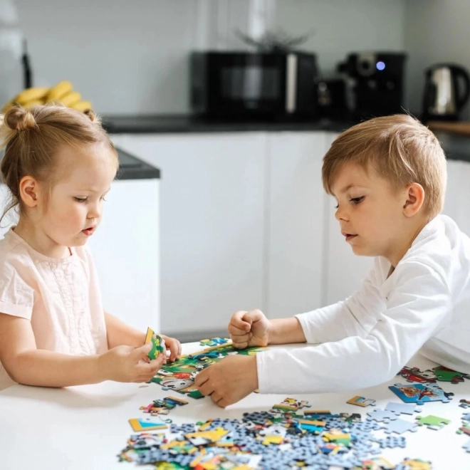 TREFL Puzzel Bing: Feest 30 stukjes