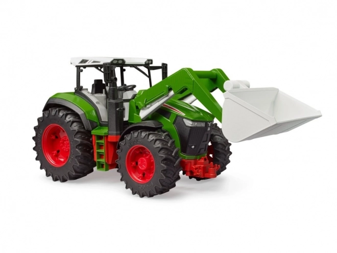 Bruder Traktor ROADMAX met voorlader