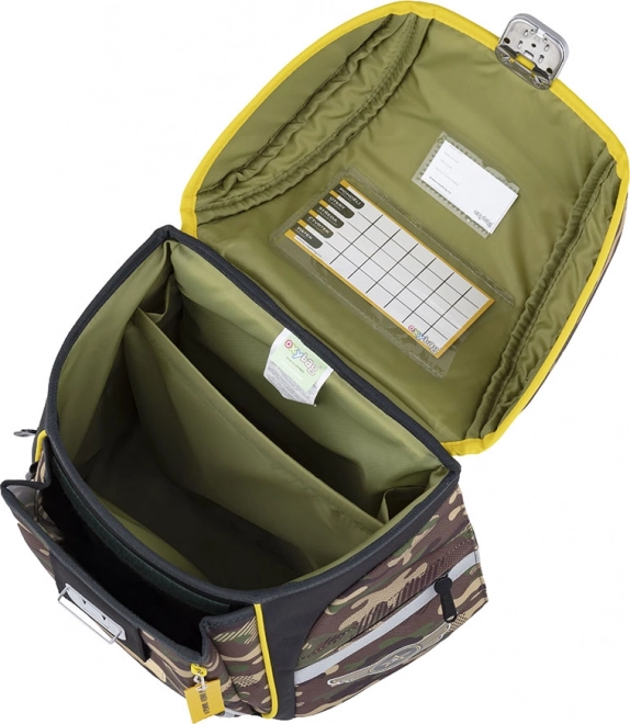 OXYBAG Schoolset 3-delig Premium Light Helikopter