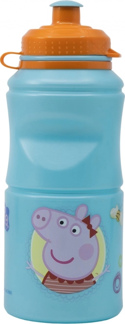 STOR Drinkfles Peppa Pig 380 ml