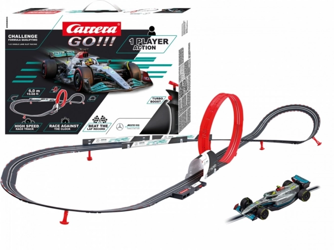 Challenger Circuit - Formule 6.0m Kwalificatie