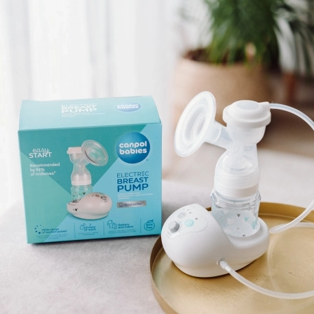 Canpol babies Elektrische borstkolf EasyStart