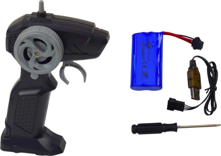 Advanced 2.4G Controller