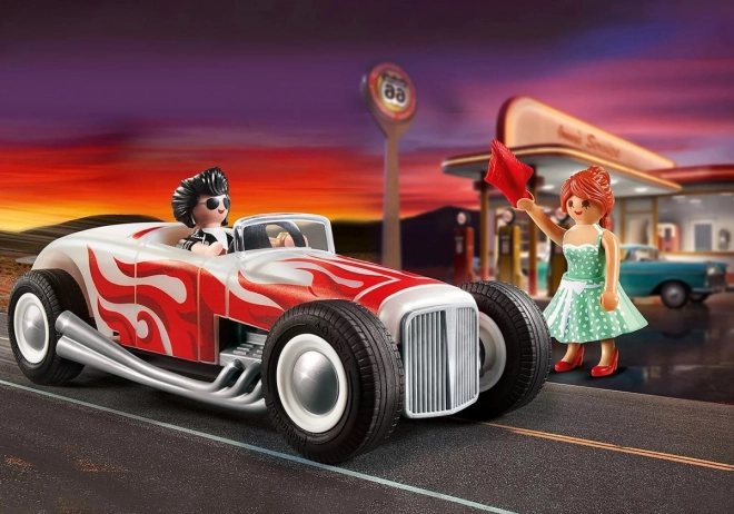 Stadsleven Starterset Hot Rod